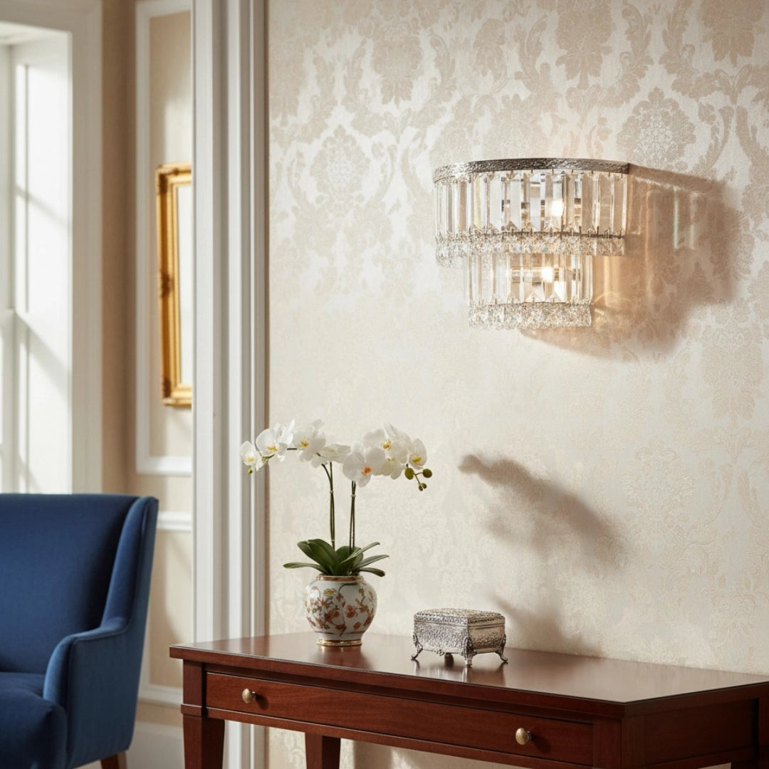 Sterling Vintage Crystal Glass Wall Sconce9.webp__PID:080d6489-3e3e-4204-9cb5-f276e4ffd82d