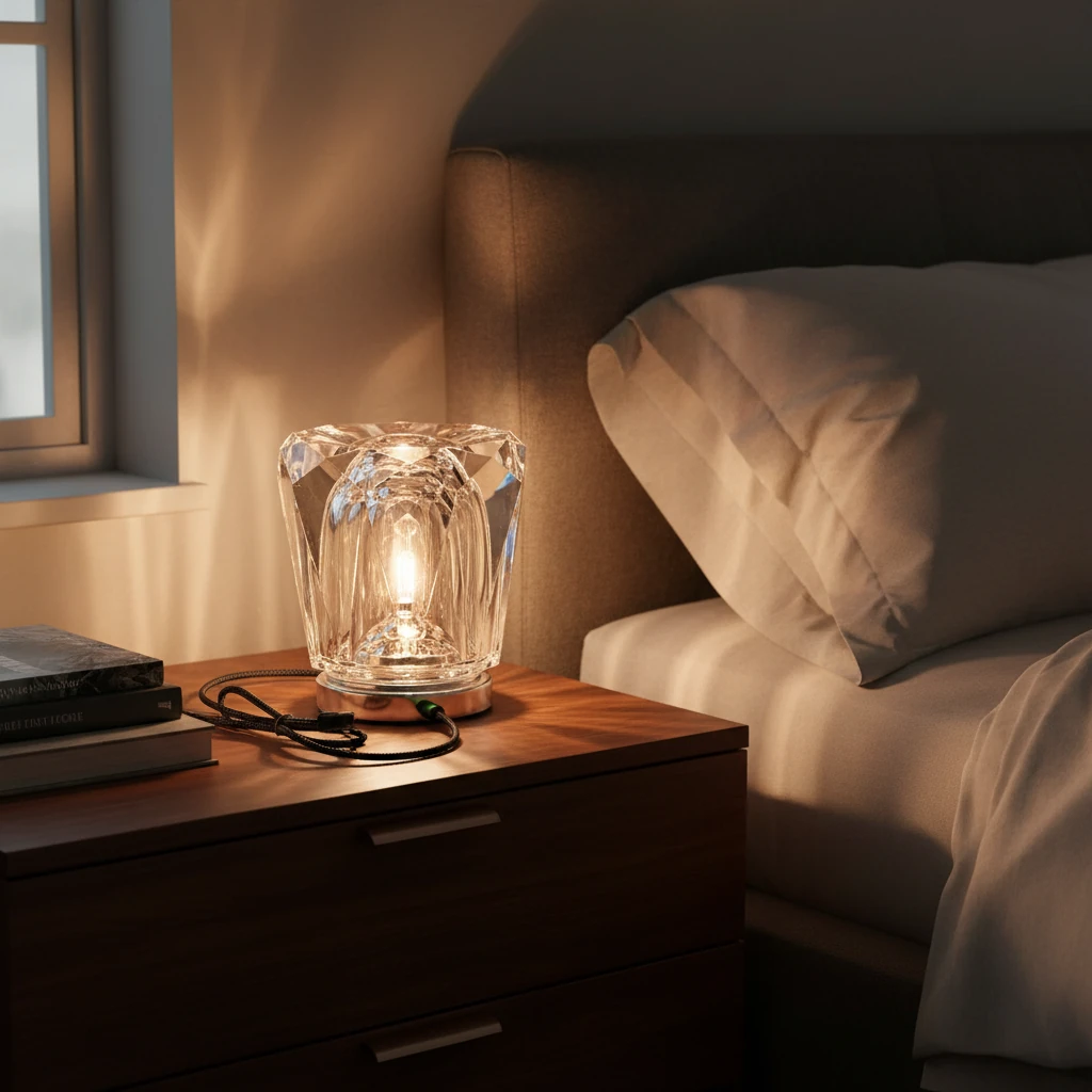 Soft ambient lighting