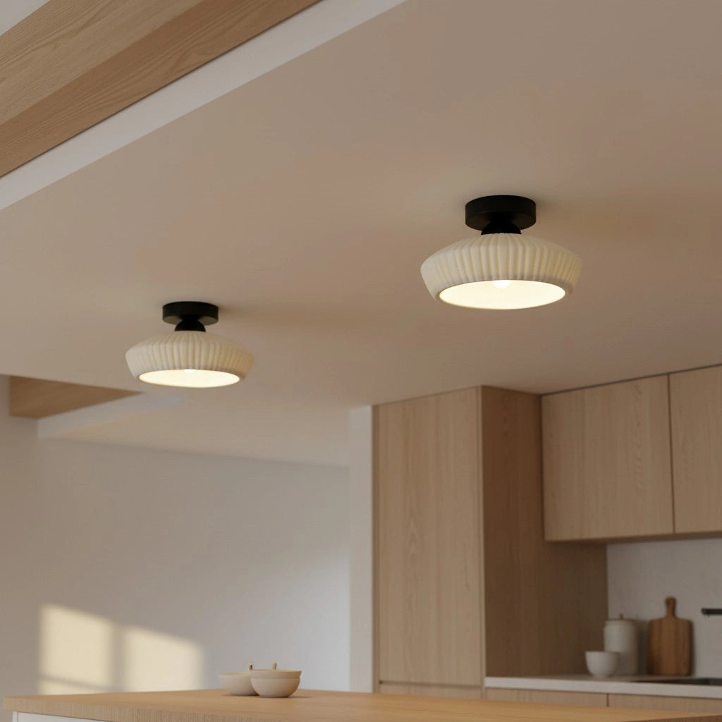 Ashbur Modern Textured Ceramic Ceiling Light21.webp__PID:aa7798e0-c964-48e7-95f8-5daed429b456