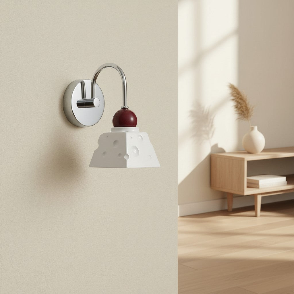 Elmer Modern Alma Cheese Resin Wall Lamp47.webp__PID:84b1f5aa-bec9-4416-ade4-206d84274d27