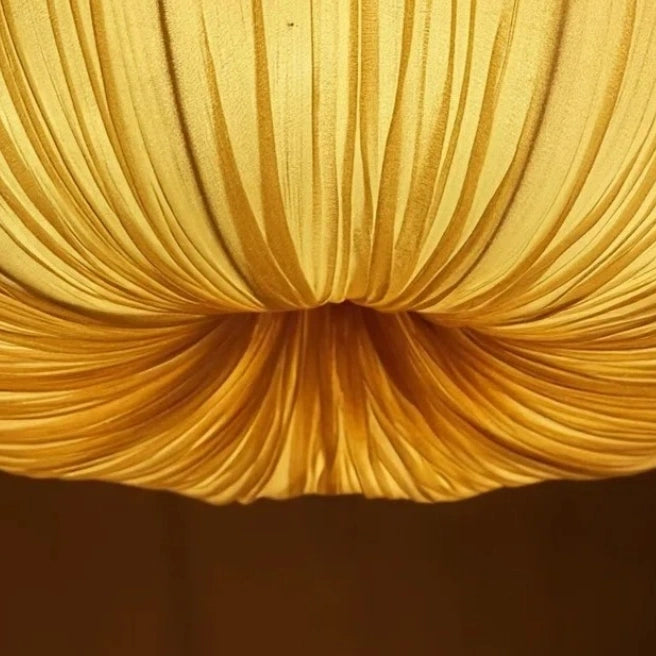 Willy Vintage Linen Fabric Bowl Pendant Light detail3.webp__PID:044ab1a9-fc0d-4293-be6b-e66e1b75c5f4