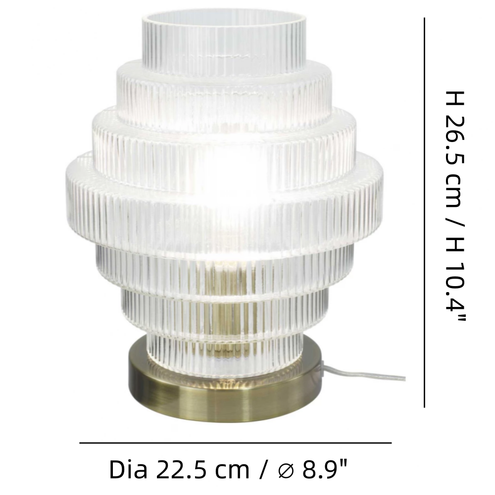Javier Transparent Ribbed Glass Table Lamp1_副本.webp__PID:5e74b509-7261-4955-8988-eac7375a9ee1