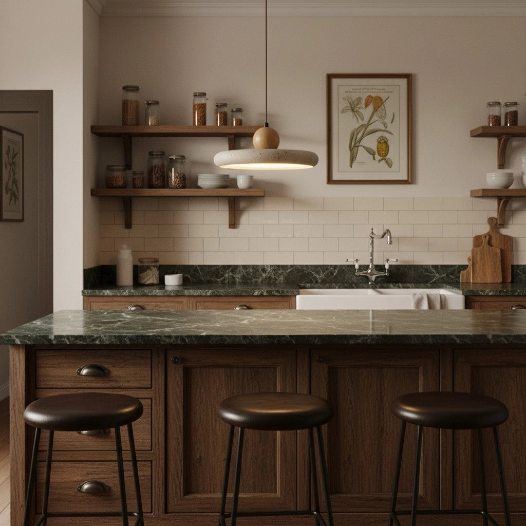 Katriina Vintage Travertine Circle Pendant Light13.webp__PID:547b90fa-d57c-404c-b6a8-7324283b4c3b