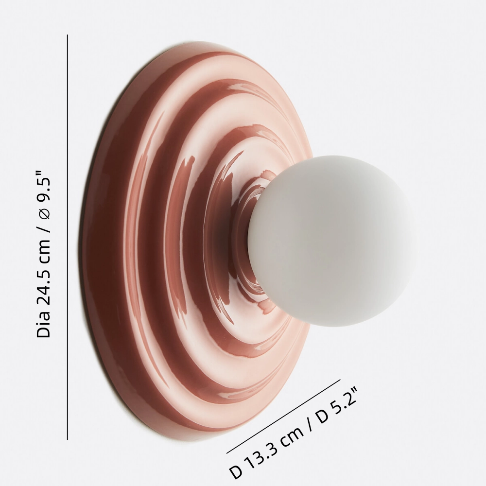 Ezrin Nordic Ceramic Globe Wall Light1.webp__PID:74dce1c9-4461-468c-8e21-f95abbd9ddc2