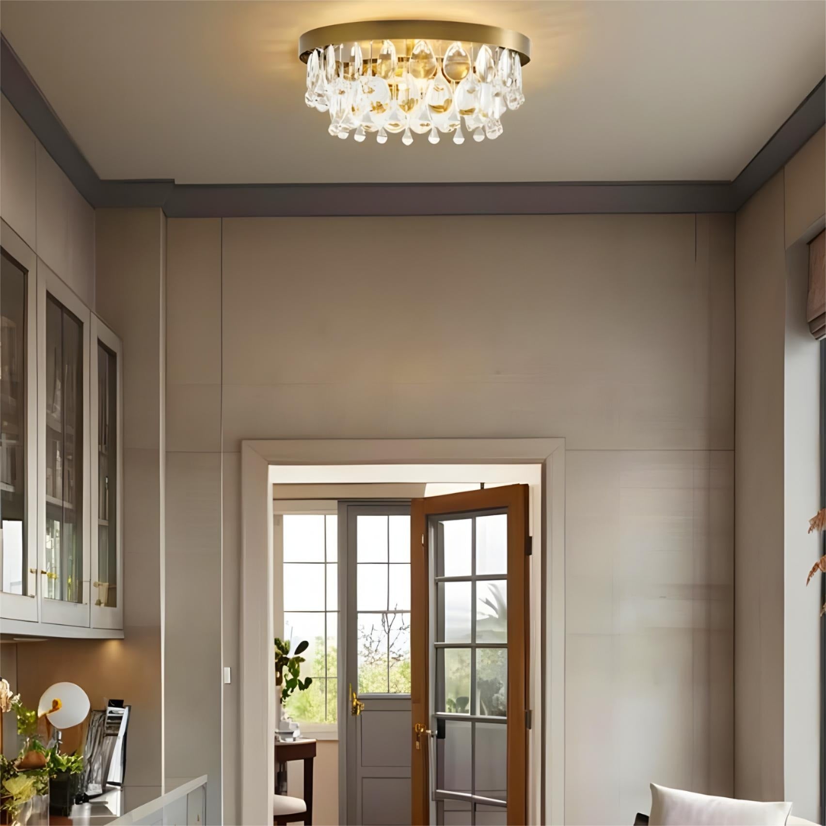 Kari Modern Raindrop Crystal Ceiling Lamp671.jpg__PID:3085fe0a-2833-4504-bf39-a788f0af9275