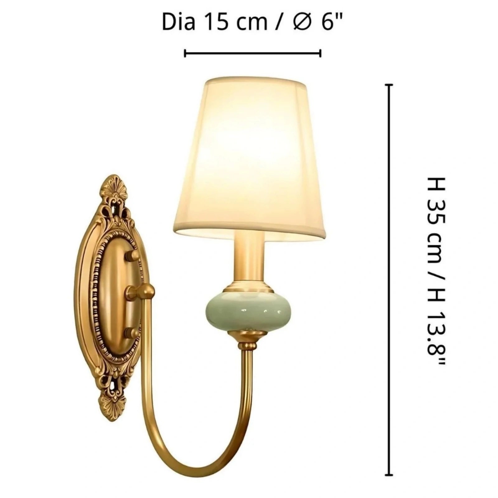 Della Retro Curved Arm Ceramic Wall Lamp11.webp__PID:286c8af9-4e2e-4aec-8825-318bb894b502
