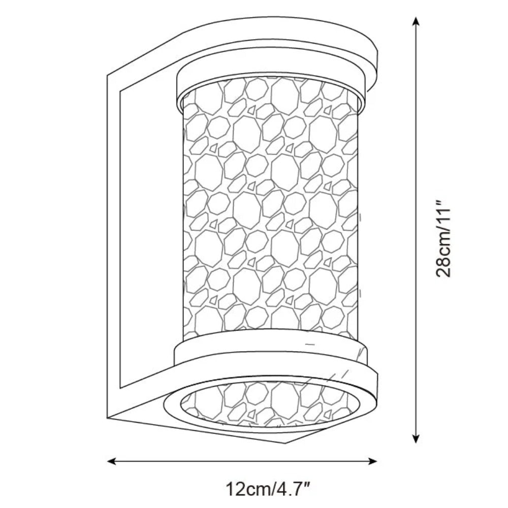 Drew Outdoor Ribbed Glass Cylindrical Wall Lamp Size.webp__PID:29baeb92-9898-4bd1-822a-5a72fe28e5f0