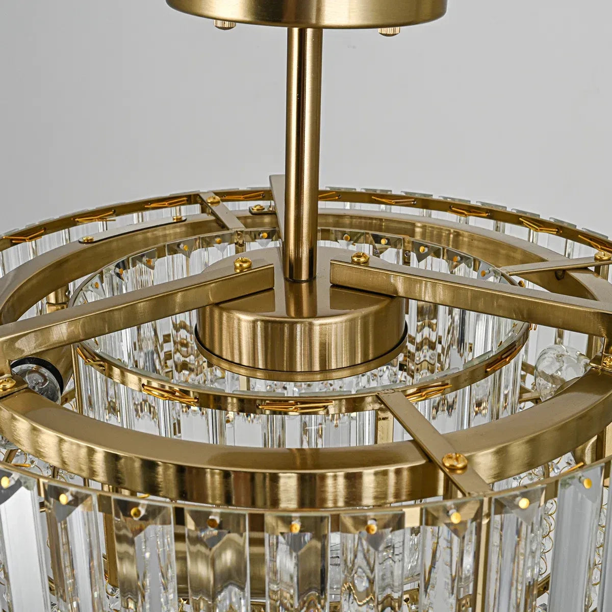 Dominic Modern luxury Drum Crystal Ceiling Light4.webp__PID:0c019ce0-e328-4243-b111-74d57bb55807
