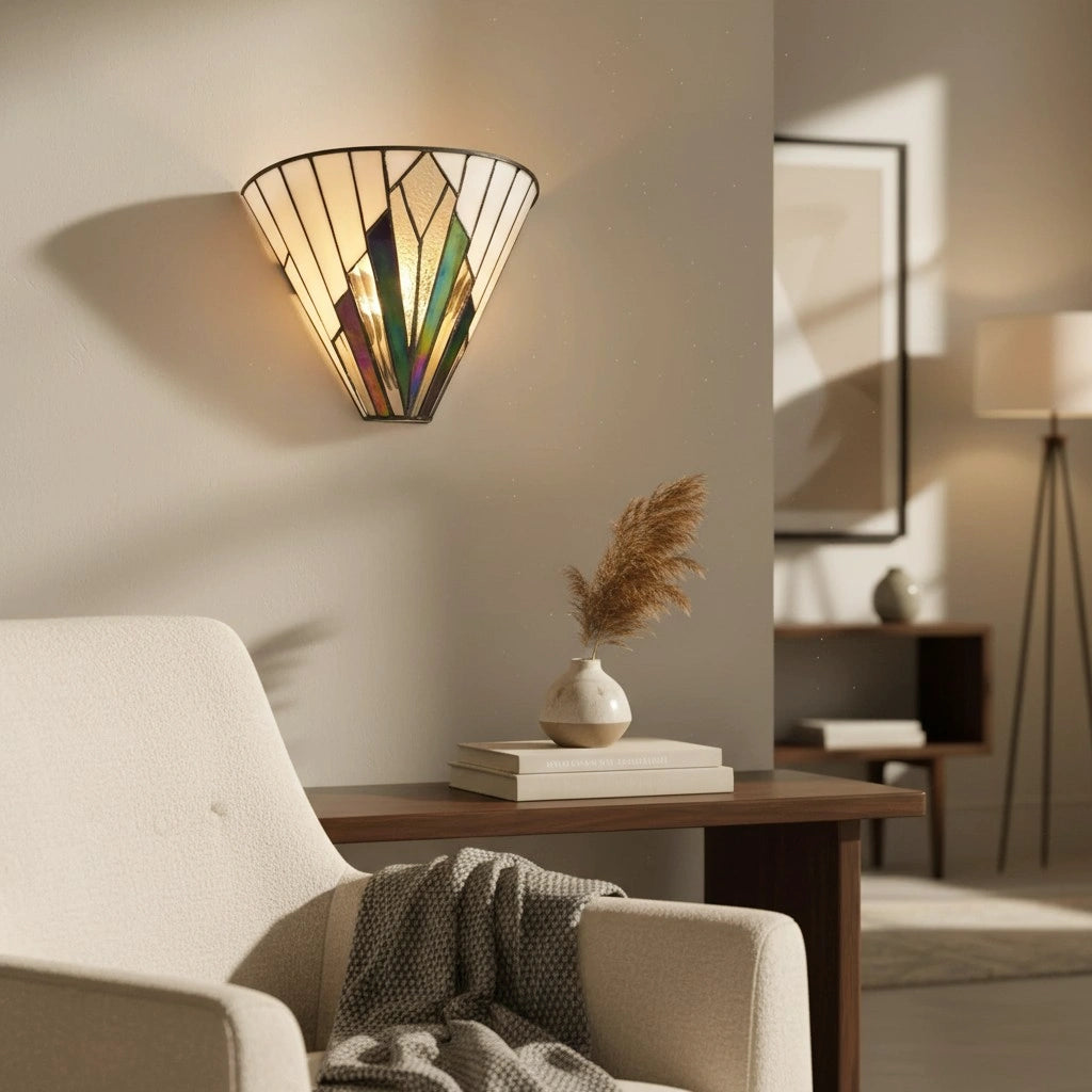 Cortan Modern Tiffany Glass Art Deco Wall Sconce2.webp__PID:60174018-0adf-49f6-9764-d5e21857d4e6