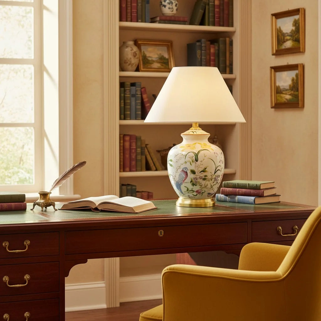 Aenia Mid-Century Classic Ceramic Tapered Table Lamp12.webp__PID:27e6a6b5-0efa-489e-9fe2-bf5499624a3a