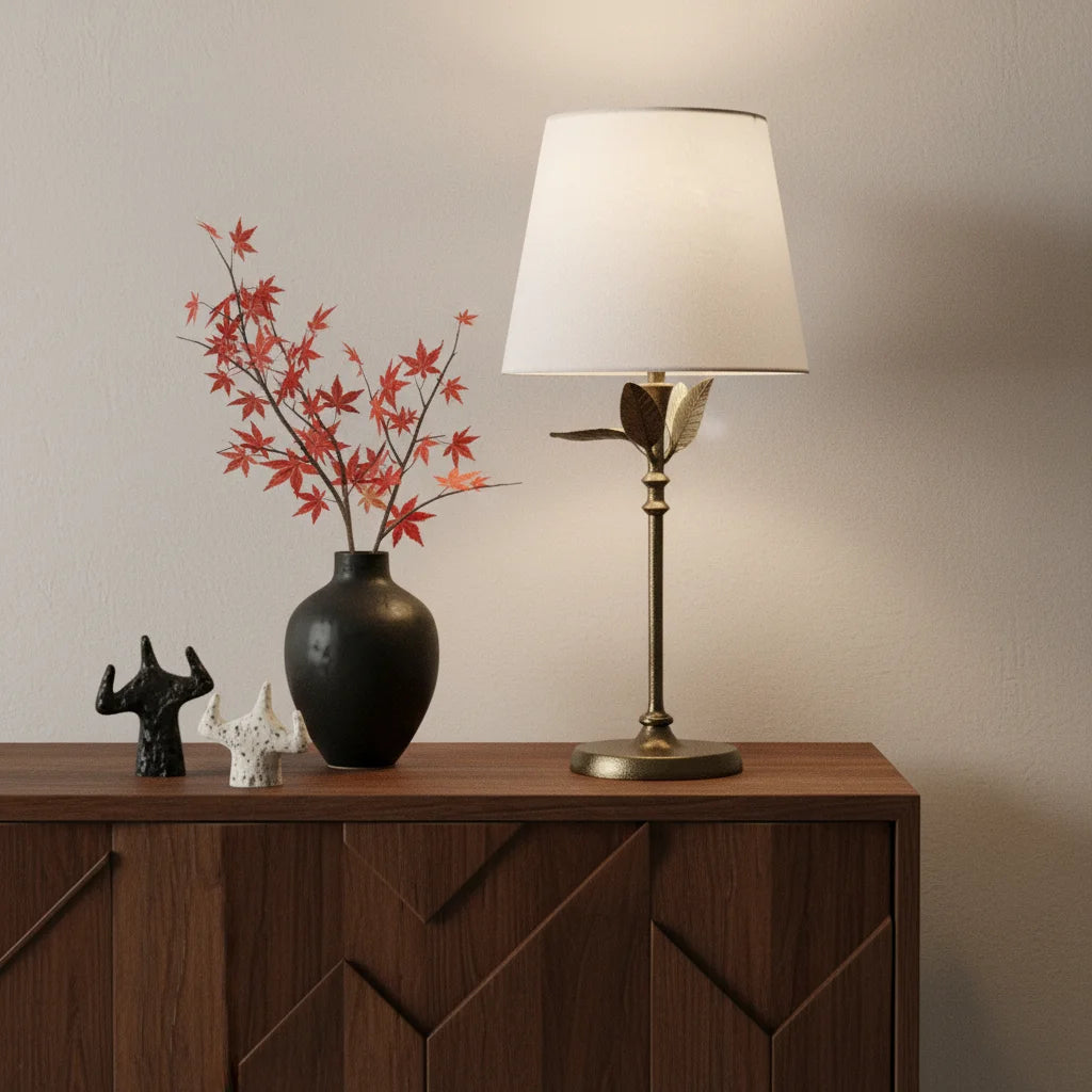 Clara Retro Brass Plant Wrought Iron Table Lamp (22).webp__PID:b3f27201-f8a5-446f-969d-f0fac46546a1