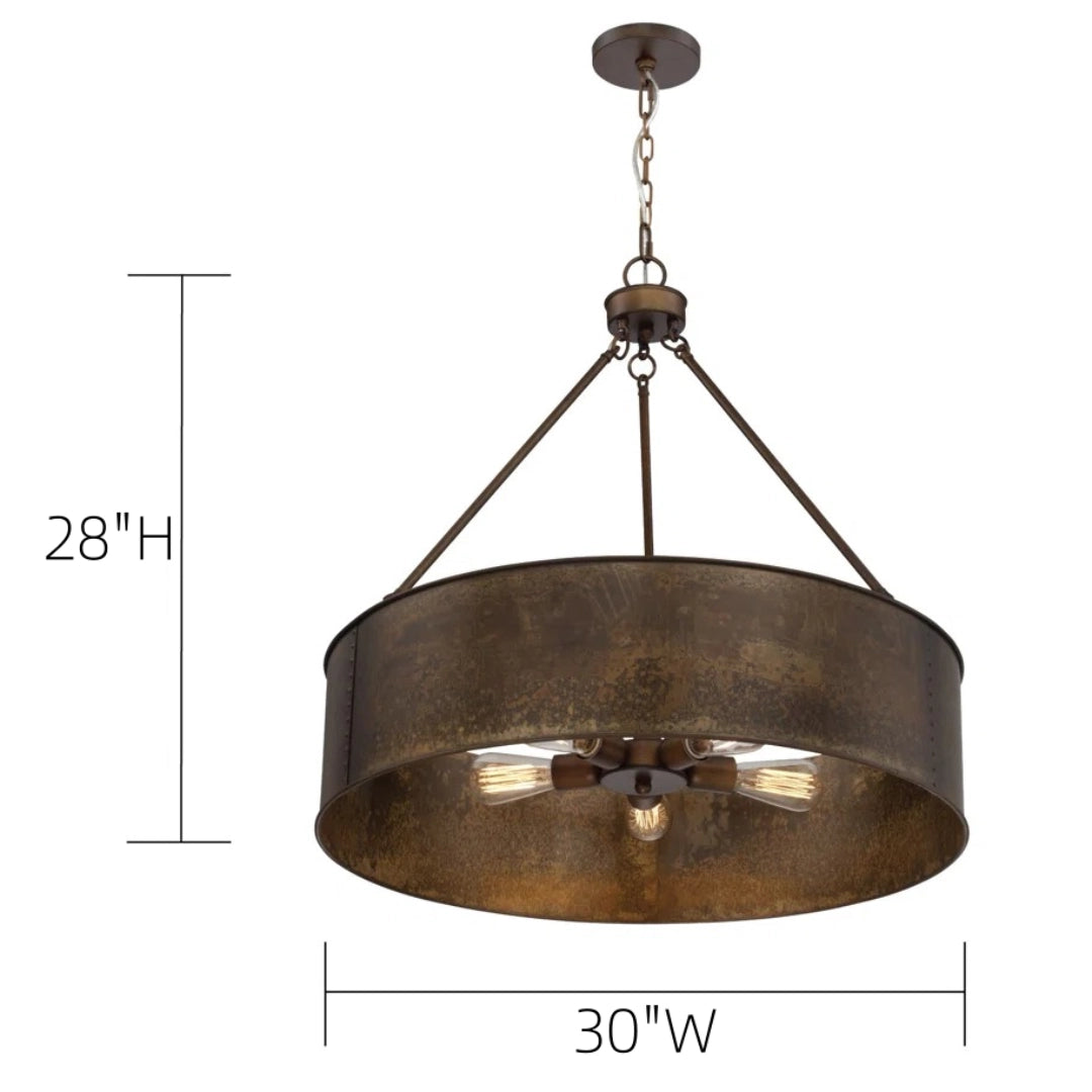 Bennett Industrial Drum Metal Pendant Light size.webp__PID:2d9fe8af-996f-45a8-8826-9207a1d5e4fe
