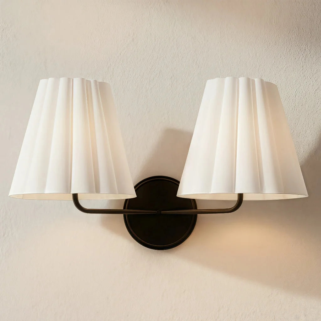 Kaiya Minimalist Textured Linen Fabric Tapered Wall Sconce 36.webp__PID:2d924ba4-fa99-496d-8ee2-38c88d960d3e