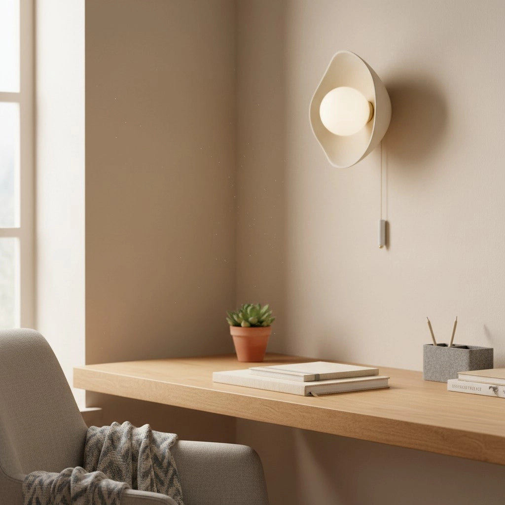 Ember Modern Bowl Ceramic Wall Sconce14.webp__PID:3e8d6e2b-ab5d-41cc-9d22-7f19e77b6ee0