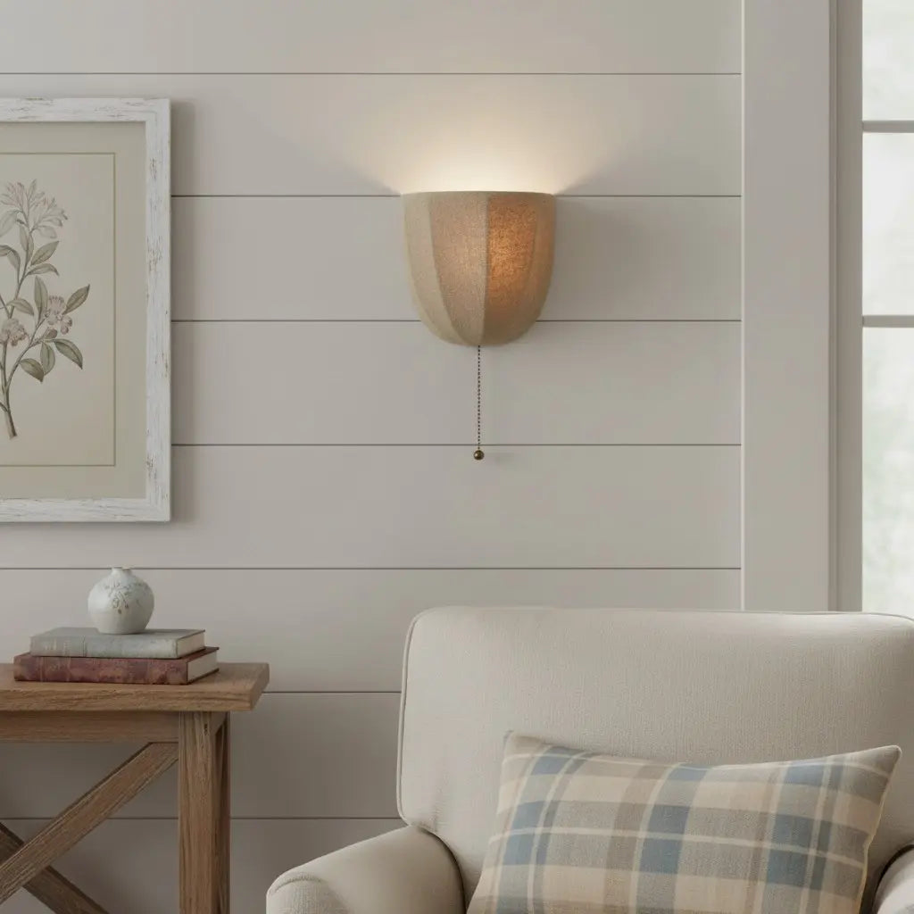 Lysenn Rustic Natural Linen Wall Sconce17.webp__PID:2a867588-7fa4-48bc-ae23-090051757bc1