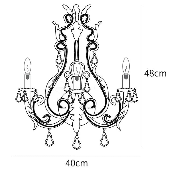 Lucinda Crystal Floral Candlestick Wall Lamp (17).webp__PID:061274d8-4633-4fa5-ab5d-0345f78793bf