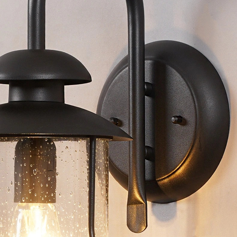 Craig Retro Industrial Glass Lantern Wall Light30.webp__PID:c8ed963d-a3ed-4139-aabb-4629b22b5232