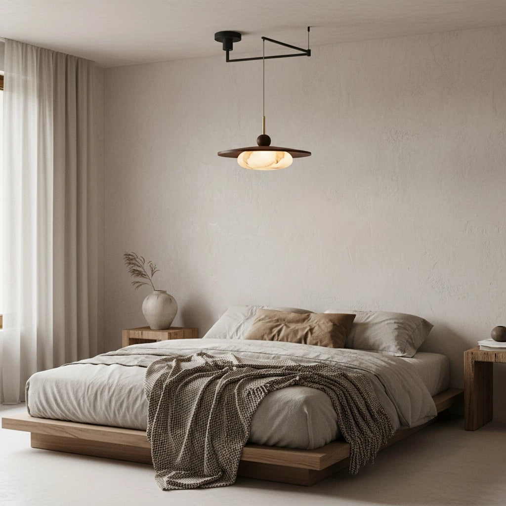 Tanja Modern Swing Arm Alabaster Pendant9.webp__PID:e1f40f6a-f754-4482-909e-a69a40c888ee