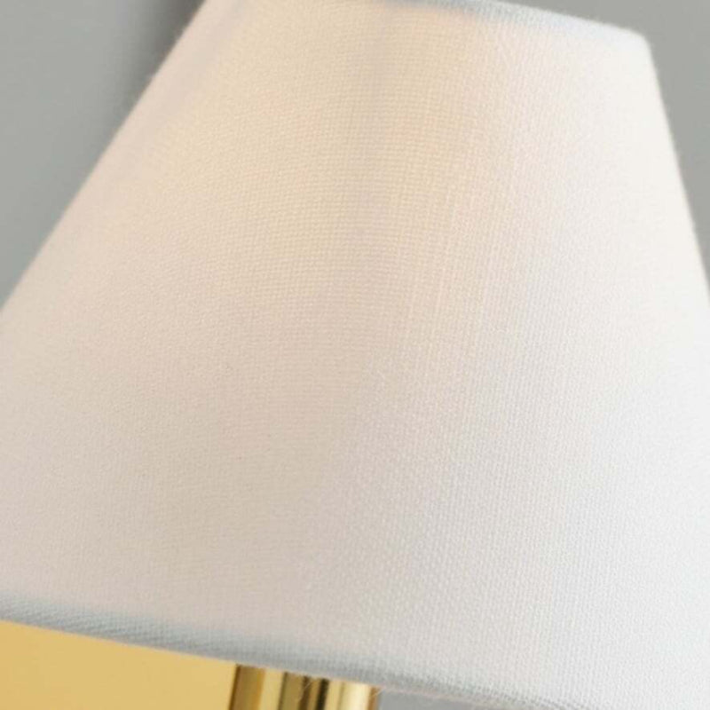 Everett 3-light Modern Fabric Cone Shade Metal Wall Sconce (33).webp__PID:58774a0c-a1c1-48f2-8d7a-e8f64098abe9