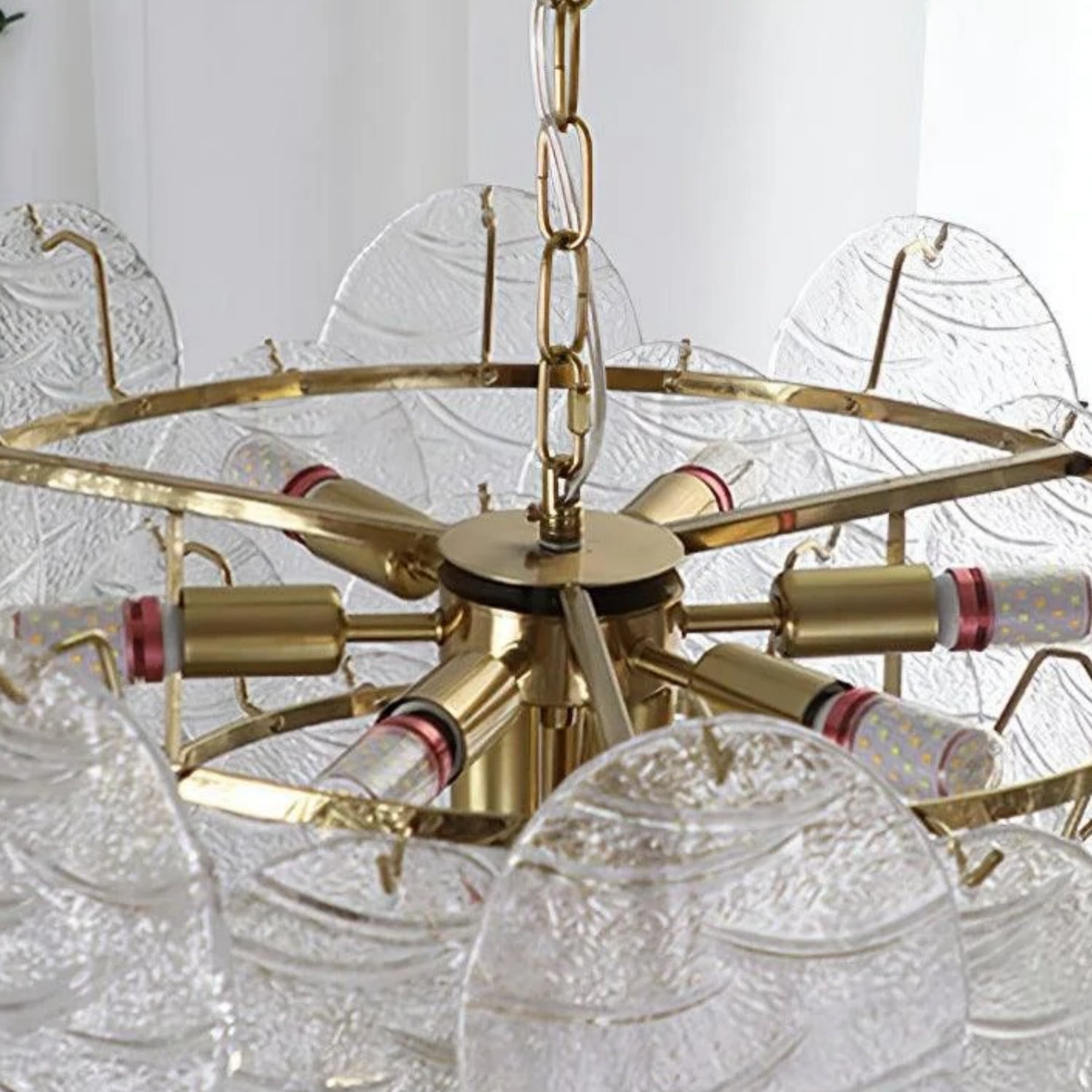 Calryenith Modern Wave Crystal Leaf Chandelier.webp__PID:69da7171-014b-42e7-b84c-9d3e44a9fe1e
