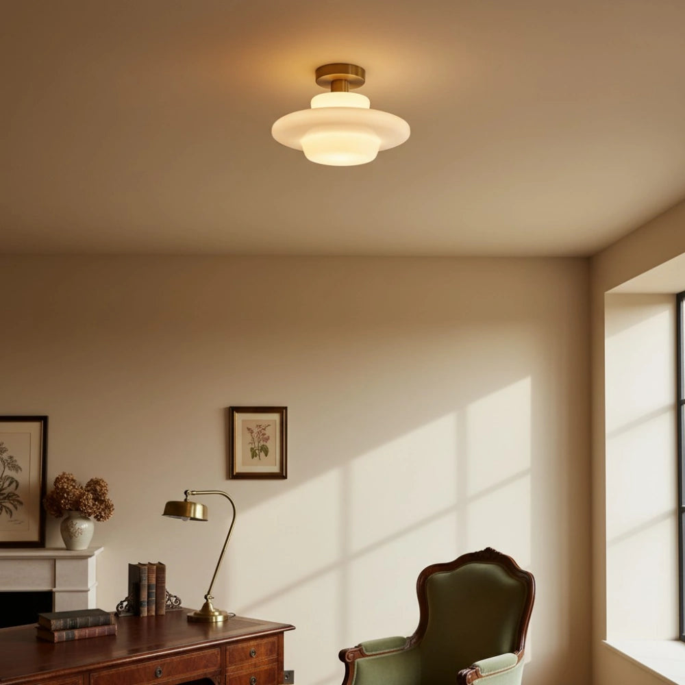Zofia Retro Minimalist Milk Glass Ceiling Light12.webp__PID:8cce02c1-a8e1-41ee-a712-5799c21292dc