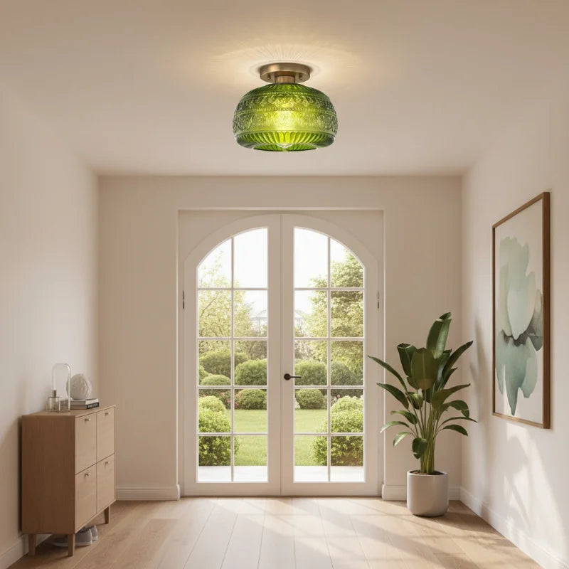 Oliver Carved Glass Oval Vintage Semi Flush Mount Ceiling Light 9.webp__PID:306fc234-fd8f-4d0d-b460-37b9043c0d71