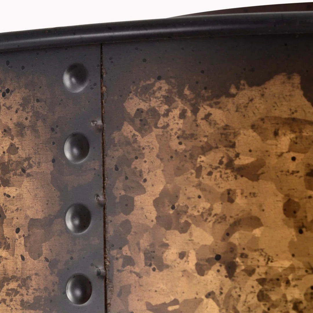 Lesley Vintage Drum Metal Ceiling Light detail1.webp__PID:876b4d06-d104-49da-b400-caa6cd9942e7