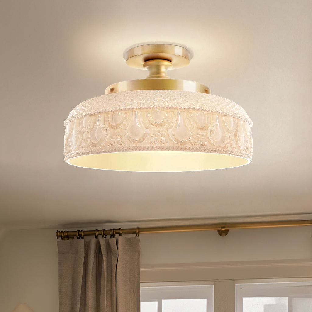 Jules Modern Rippled Glass Disc Ceiling Light5.webp__PID:c63875ca-2fc6-48a0-a60e-f7b4e46d2ff8