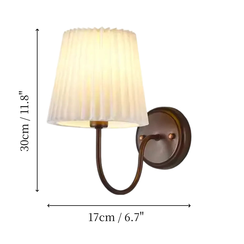 Elowen Retro Pleated Fabric Iron Wall Sconce11.webp__PID:86480c99-2611-4cfe-855b-64a45dfb35c2