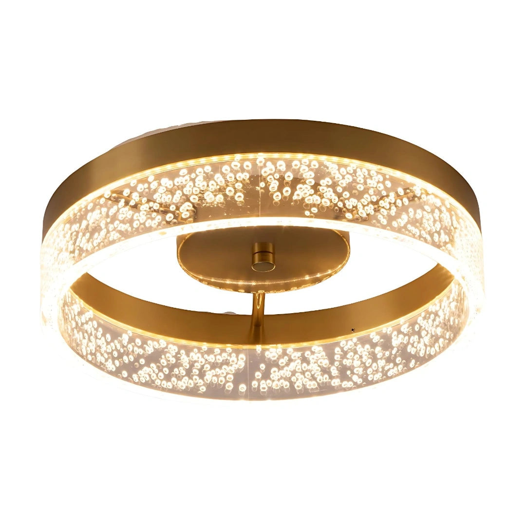 Everly Modern Bubble Acrylic Round LED Ceiling Light gold.webp__PID:98262687-9da4-4979-bf62-9fb77ecd843a