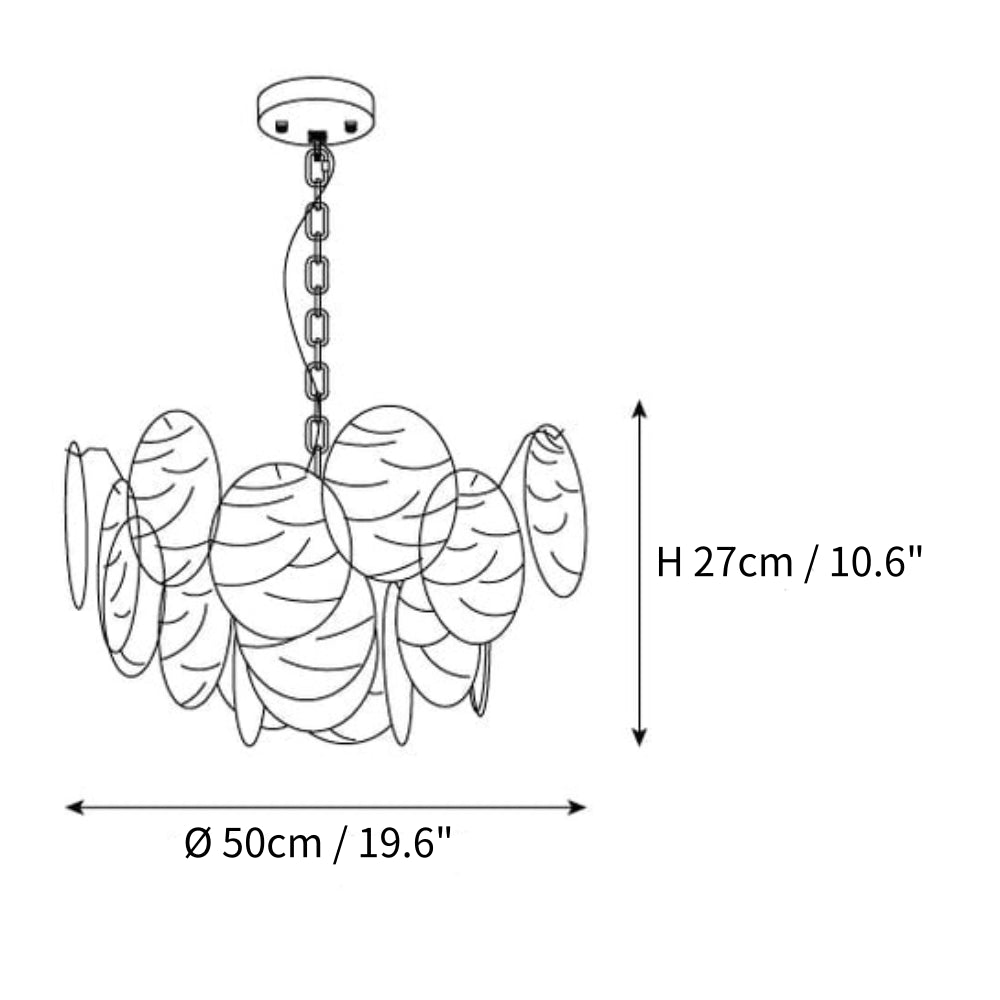 Calryenith Modern Wave Crystal Leaf Chandelier size big.webp__PID:b92e748b-c351-4939-8f80-e1b02251ff58