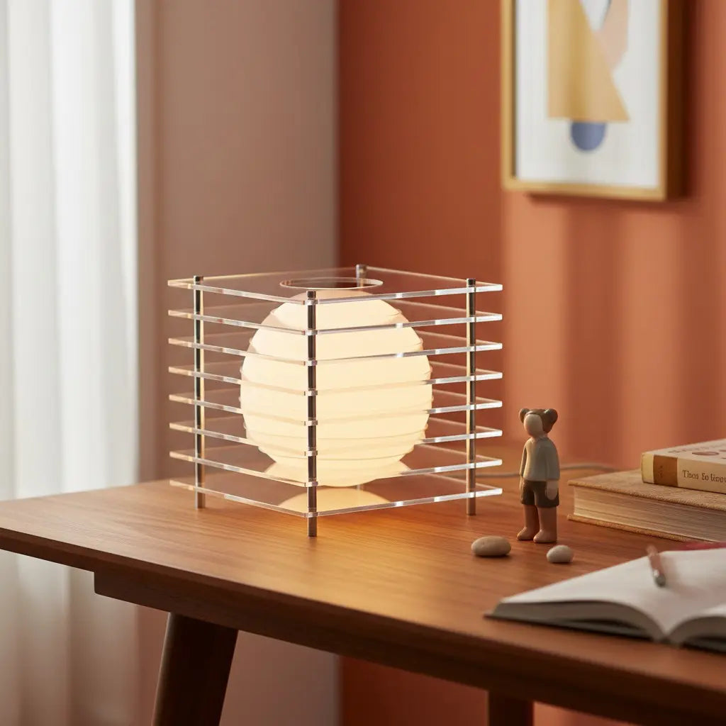 Kaelth Modern Acrylic Geometric Moon Table Lamp10.webp__PID:81503144-d728-49b9-bd50-82da72f426c3