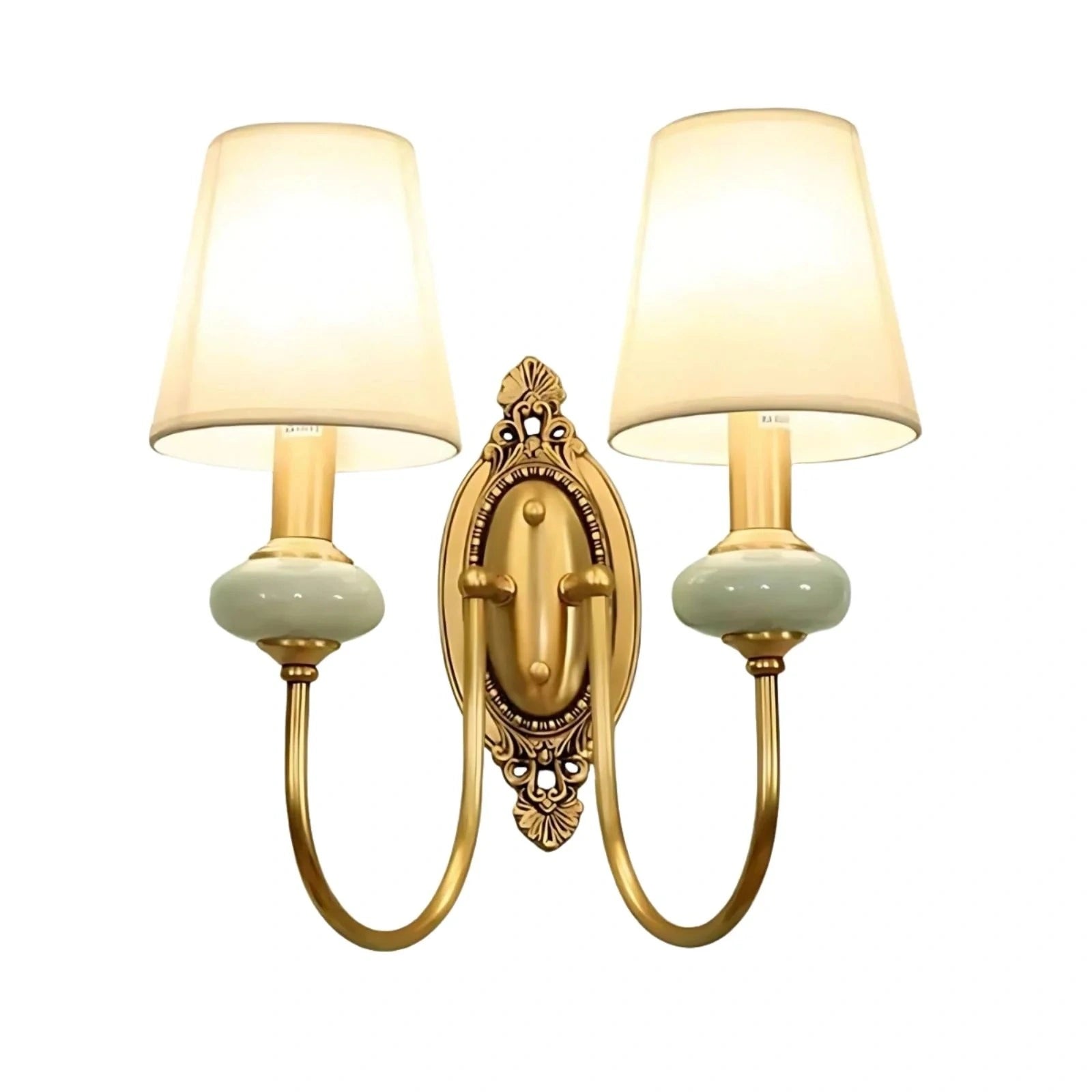 Della Retro Curved Arm Ceramic Wall Lamp6.webp__PID:48a06928-0c75-4b7d-9ace-d0427ec742a2
