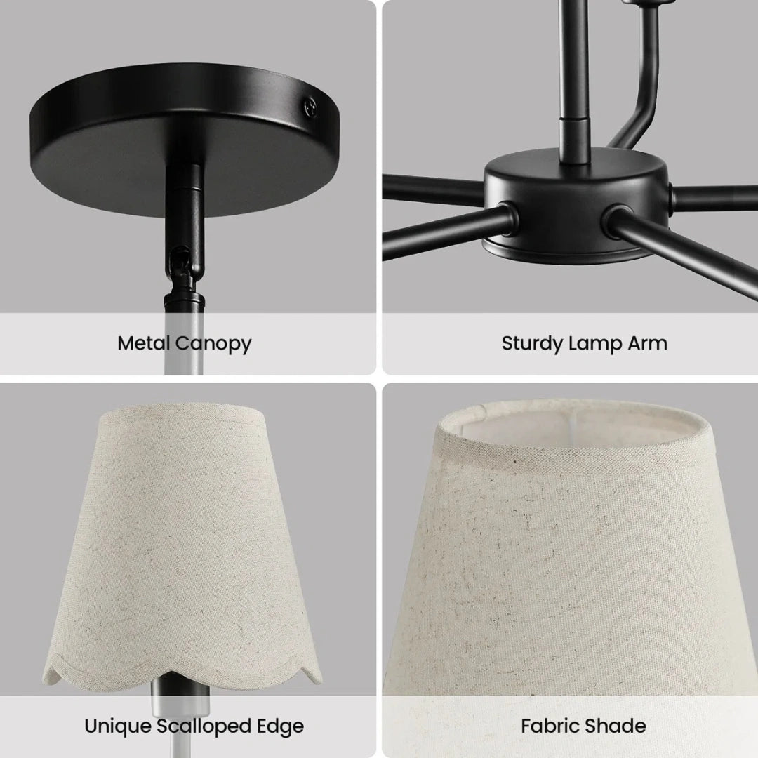 Mira Modern Multi-Arm Fabric Shade Chandelier detail1.webp__PID:93836349-0e5e-4c70-8ede-31cab9992d1c