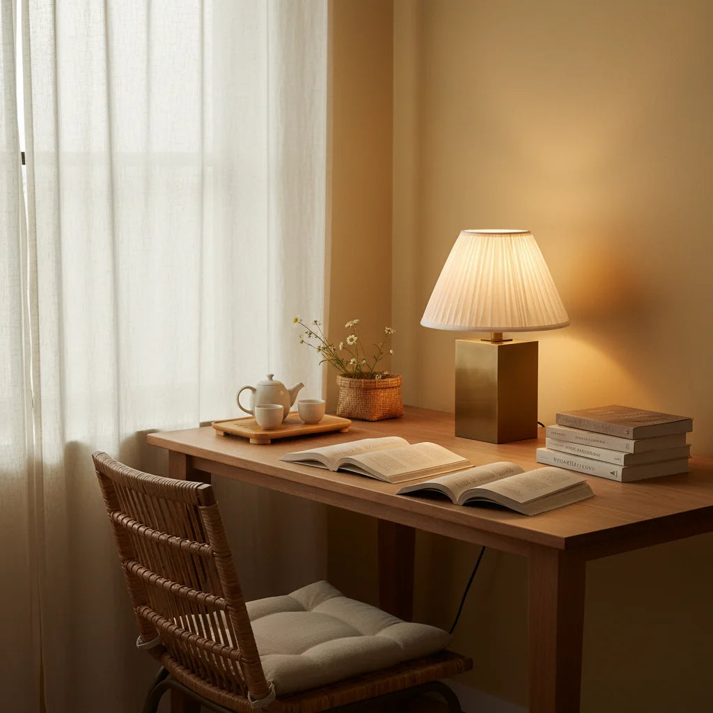 Blair Classic Brass Cone Table Lamp 11.webp__PID:03132cbc-721d-4072-a0b2-1d6029cdcf44