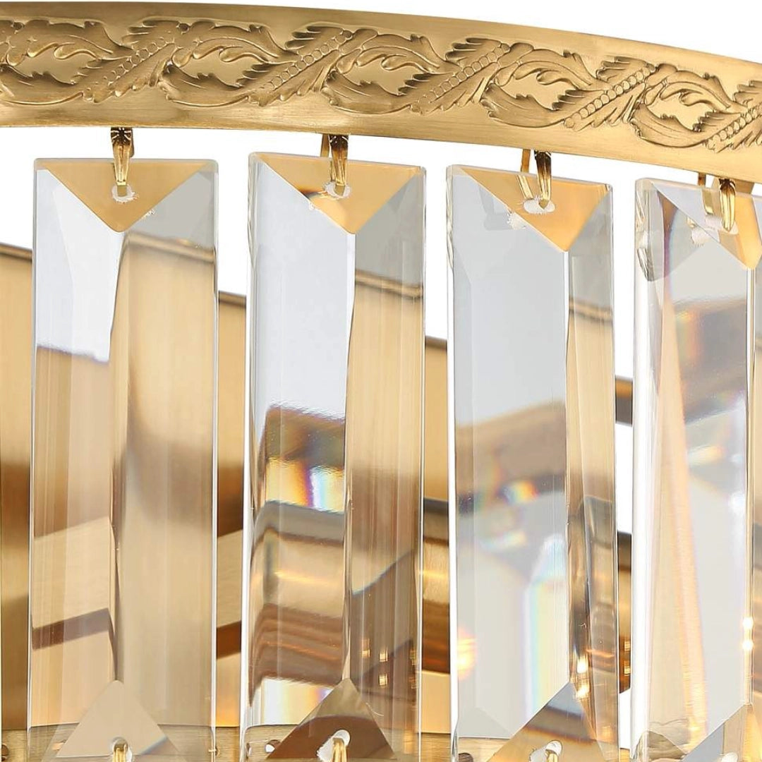 Sterling Vintage Crystal Glass Wall Sconce detail2.webp__PID:12049cb5-f276-44ff-982d-e4e507f90a19
