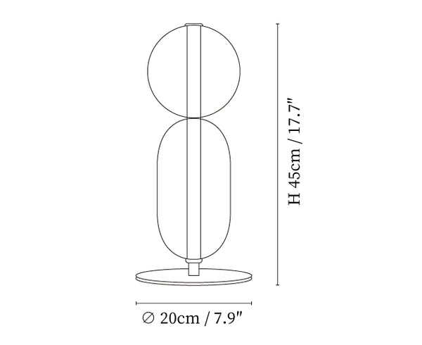Lira Minimalist Nordic Glass Pumpkin-Shaped Table Lamp (6).jpg__PID:0b09d2d5-bde8-4507-8e05-871cc260ea63