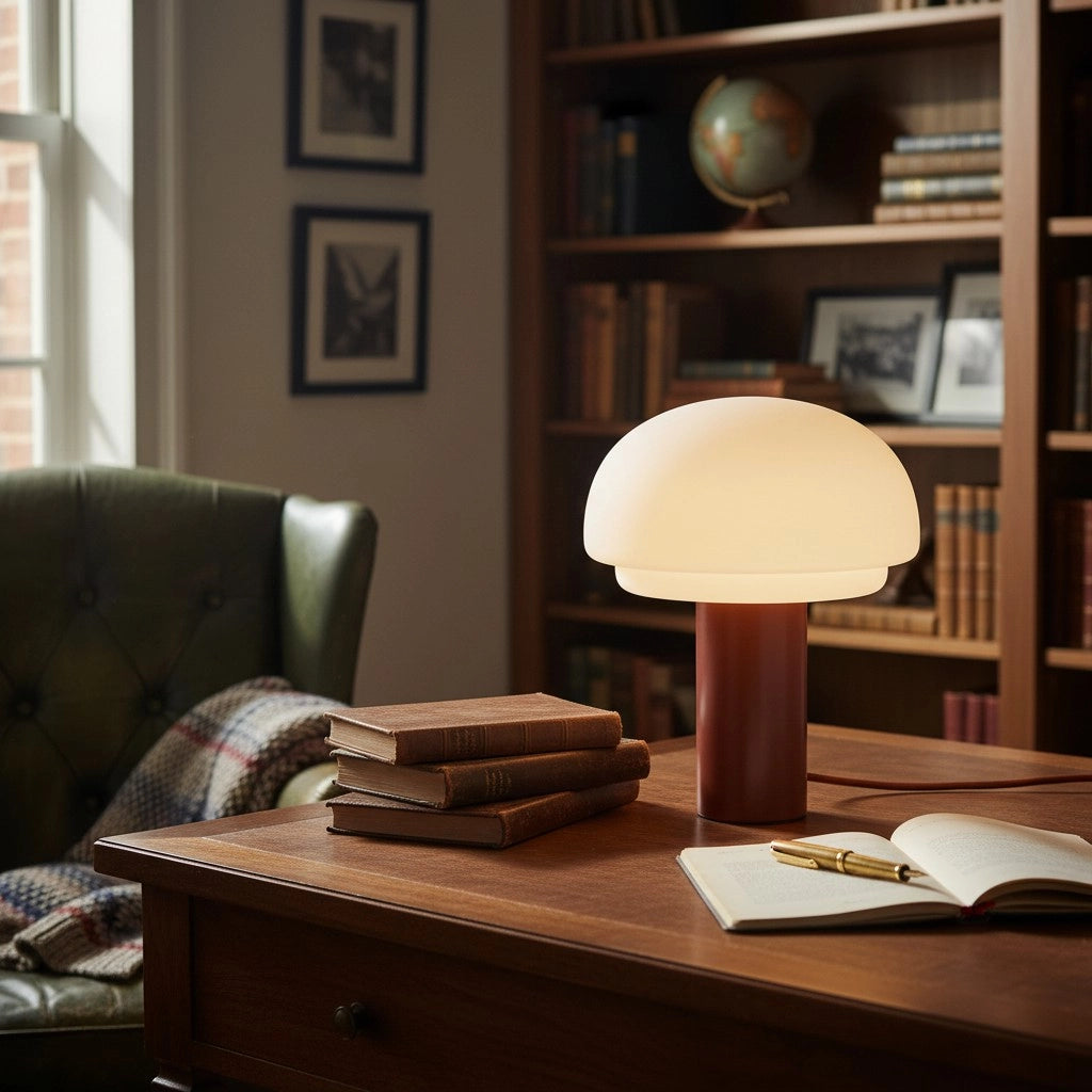 Glavara Milky Glass Mushroom Table Lamp13.webp__PID:6e21d34e-24f1-4c85-8aad-eaf5cb99e33c