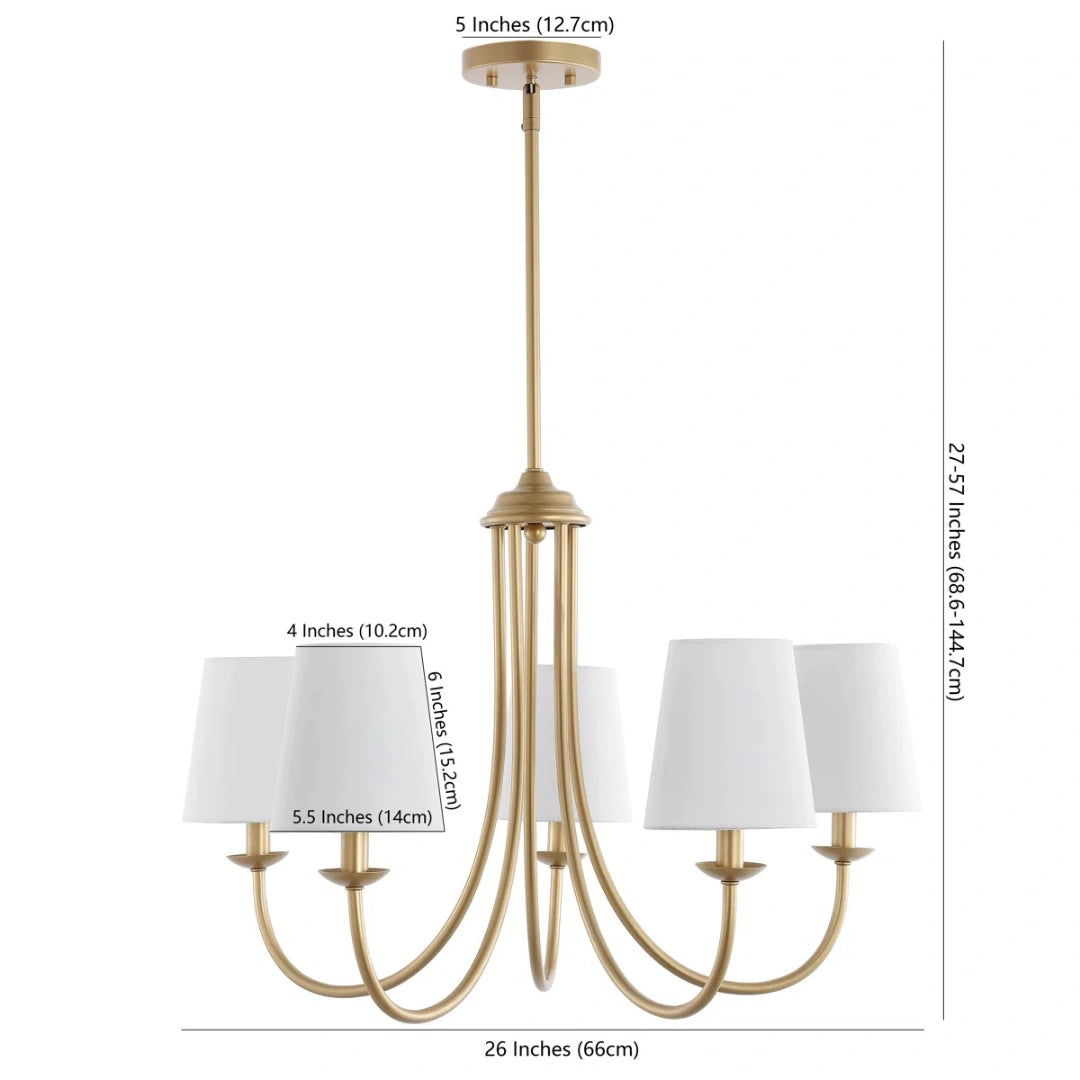 Marcelli Modern 5-Light Metal Chandelier size.webp__PID:59cb988f-35d3-45c9-b7bb-bd6c27b5adef