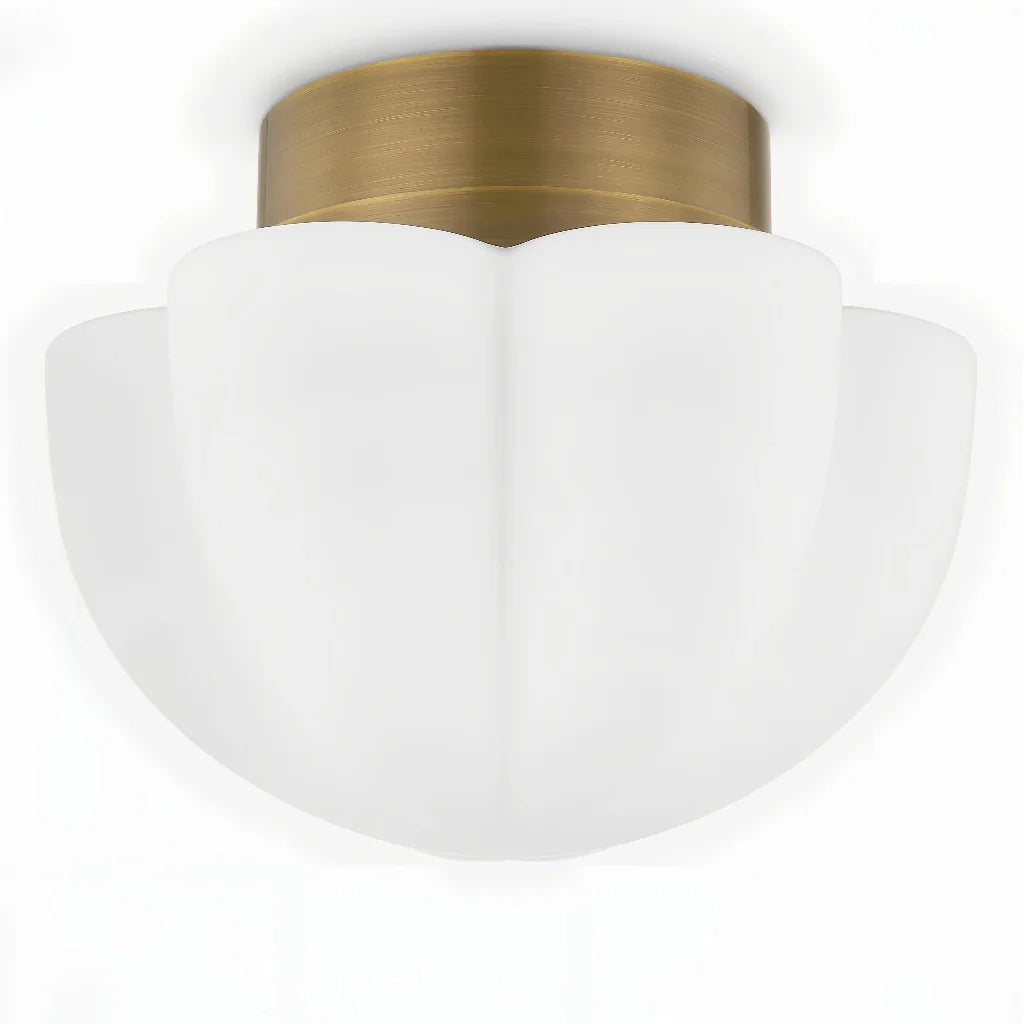 Sera Nordic Modern Scalloped Glass Flush Mount Ceiling Light sku2.webp__PID:0828dcfc-92ff-4c5c-b2dd-42dd27113fb2