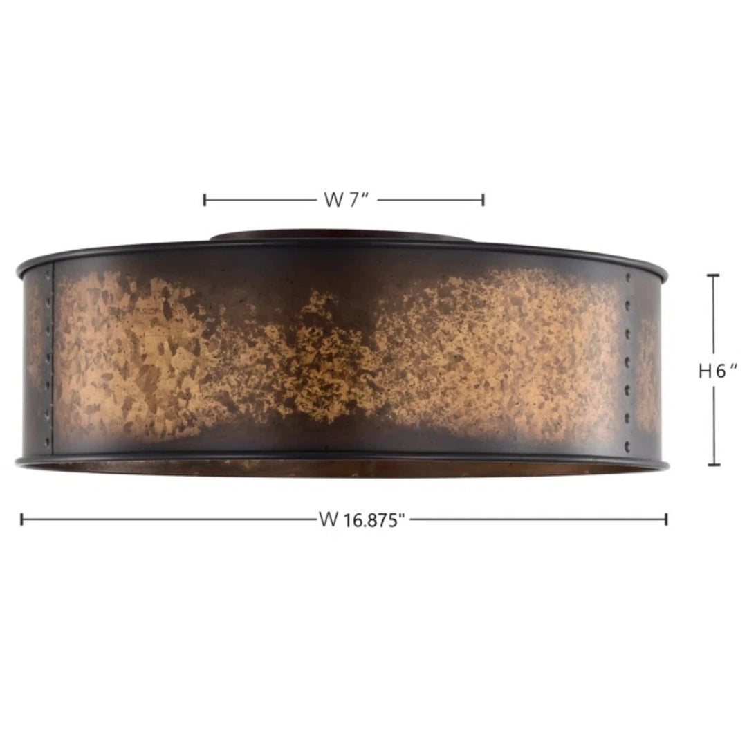 Lesley Vintage Drum Metal Ceiling Light size.webp__PID:12cf876b-4d06-4104-89da-3400caa6cd99