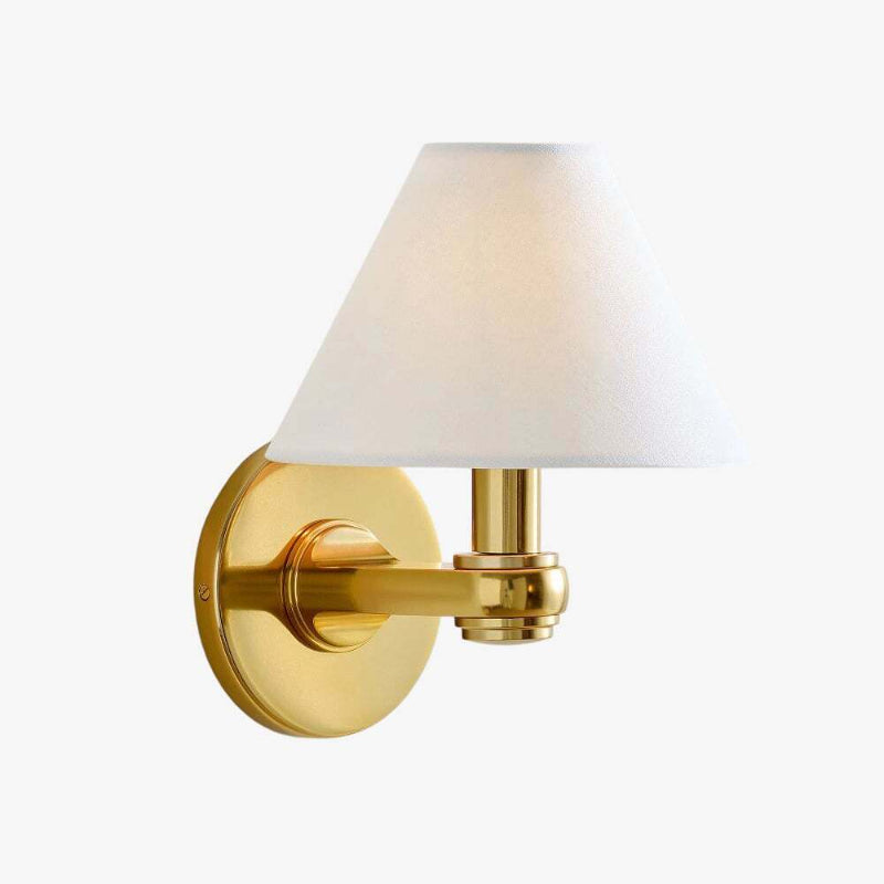 Everett 3-light Modern Fabric Cone Shade Metal Wall Sconce (19).webp__PID:28f2cd7a-e8f6-4098-abe9-7613c805554a