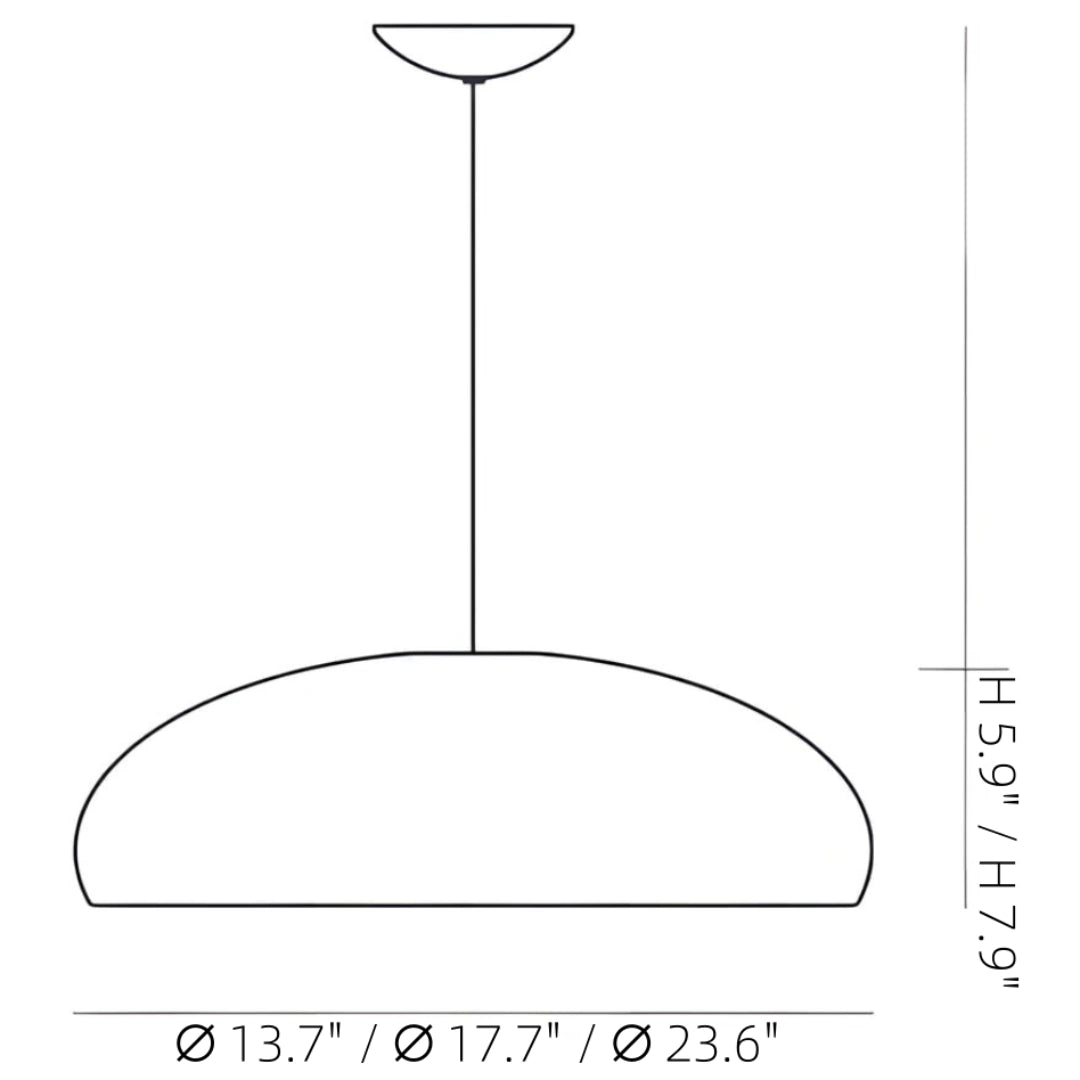 Elsie Minimalist Colorful Acrylic Bowl Pendant Light size.webp__PID:2c184108-0617-4a37-9ccf-667110367014