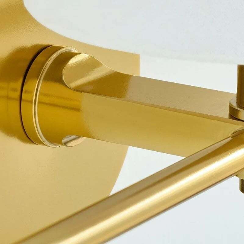 Everett 3-light Modern Fabric Cone Shade Metal Wall Sconce (32).webp__PID:3558774a-0ca1-4128-b2cd-7ae8f64098ab