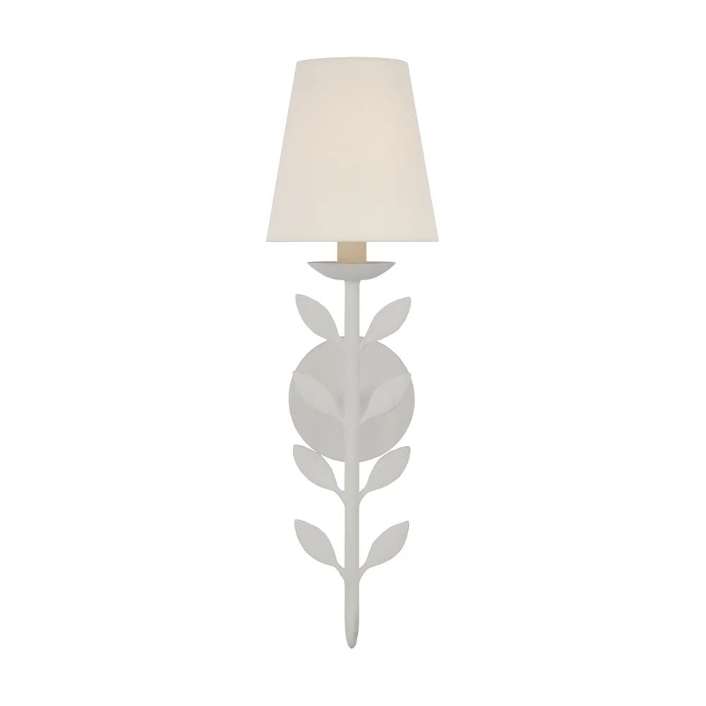 Asher Modern Leaf-shaped Metal Wall Light white.webp__PID:b1b1b52d-2c31-4bba-9033-5d7688d95472