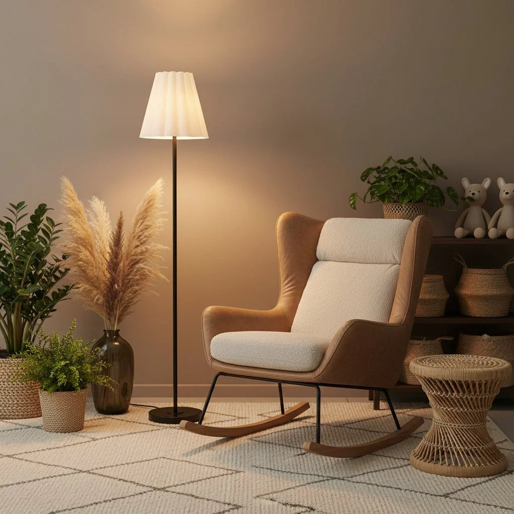 David Modern Tapered Shade Linen Floor Lamp 15.webp__PID:0847d8c2-4694-4a34-acfe-b0b1a58162ac
