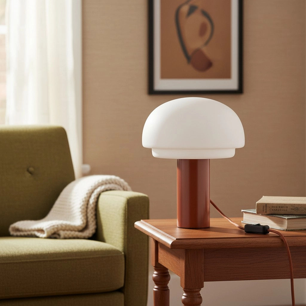 Glavara Milky Glass Mushroom Table Lamp10.webp__PID:4e24f1dc-85ca-4dea-b5cb-99e33cb037c7