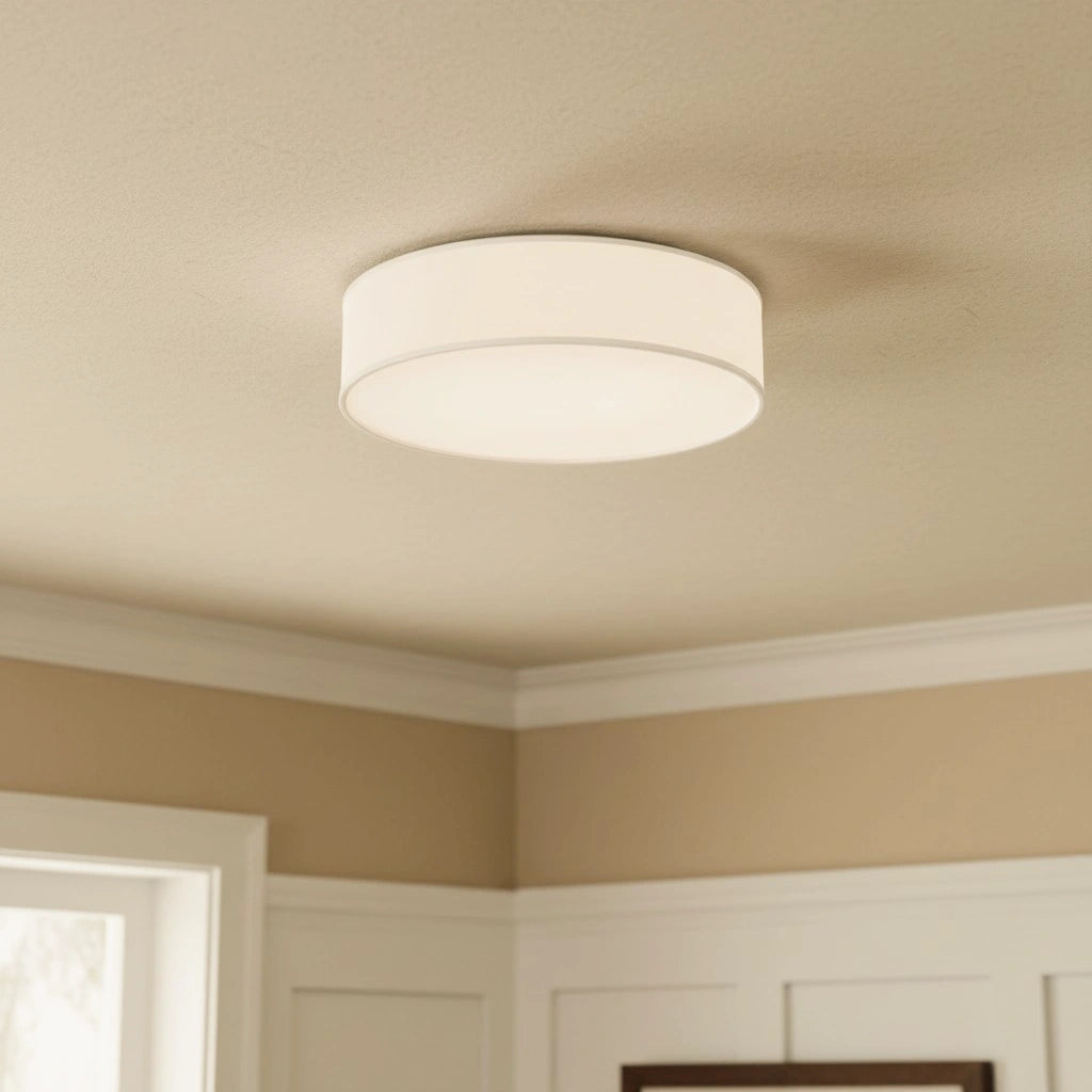 Carter Minimalist Linen Drum LED Ceiling Light13.webp__PID:2bf6de9a-dfba-4b0a-8540-0a49b7ff143d