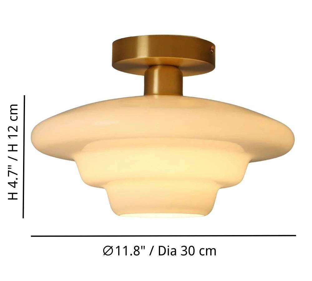 Zofia Retro Minimalist Milk Glass Ceiling Light1.webp__PID:2ab9e55a-d68e-4617-8743-ba4e89537704