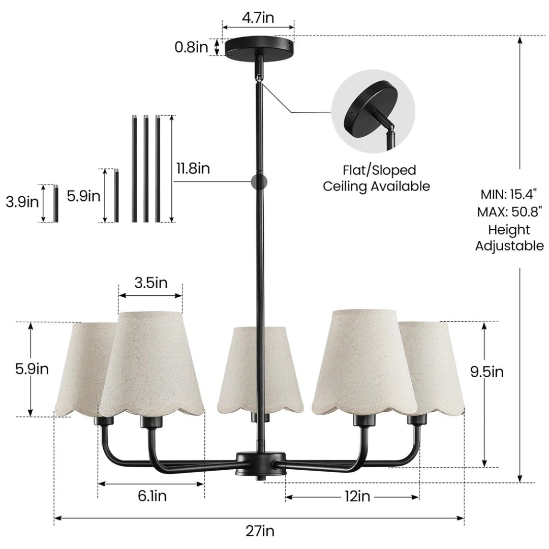 Mira Modern Multi-Arm Fabric Shade Chandelier size.webp__PID:490e5e3c-708e-4e31-8ab9-992d1c4d4021